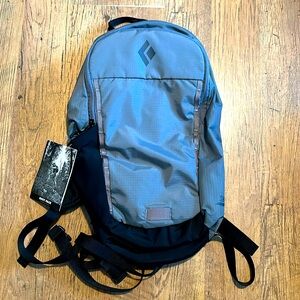 11L Shot Pack Black Diamond Backpack